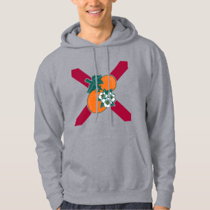 Show off your colours - Florida Hoodie