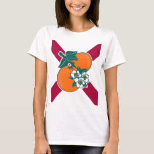 Show off your colours - Florida T-Shirt