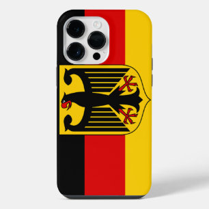 Show off your colours - Germany iPhone 14 Pro Max Case