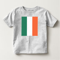 Show off your colours – Ireland