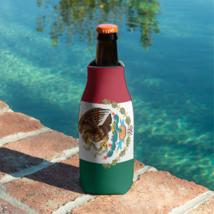 Show off your colours - Mexico Bottle Cooler