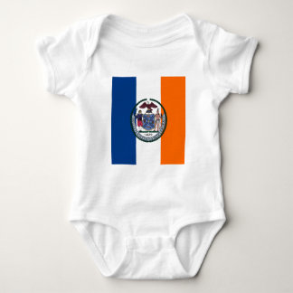 Show off your colours - New York Baby Bodysuit