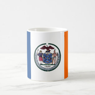 Show off your colours - New York Coffee Mug