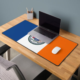 Show off your colours - New York Desk Mat