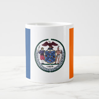 Show off your colours - New York Large Coffee Mug