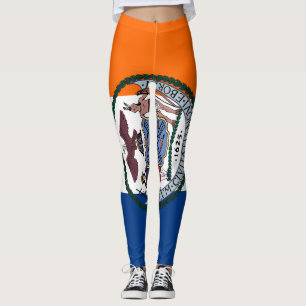 Show off your colours - New York Leggings
