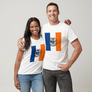 Show off your colours - New York T-Shirt