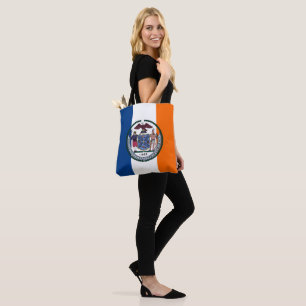 Show off your colours - New York Tote Bag