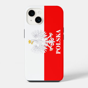 Show off your colours - Polska iPhone 14 Case