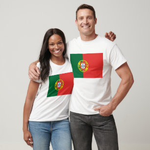 Show off your colours - Portugal T-Shirt