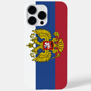 Show off your colours - Russia Case-Mate iPhone 14 Pro Max Case