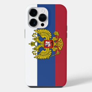 Show off your colours - Russia iPhone 14 Pro Max Case