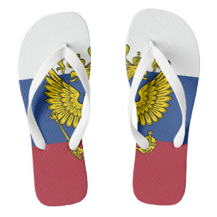 Show off your colours - Russia Thongs
