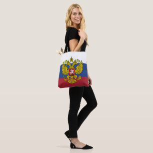 Show off your colours - Russia Tote Bag
