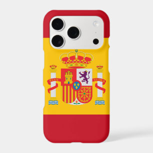 Show off your colours - Spain