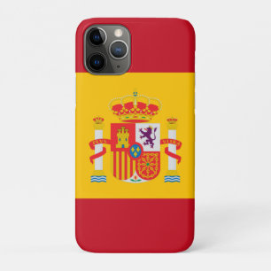 Show off your colours - Spain iPhone 11 Pro Case