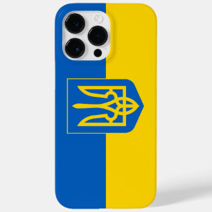 Show off your colours – Ukraine Case-Mate iPhone 14 Pro Max Case