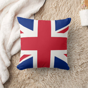 Show off your colours - United Kingdom Cushion