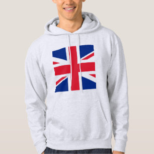 Show off your colours - United Kingdom Hoodie