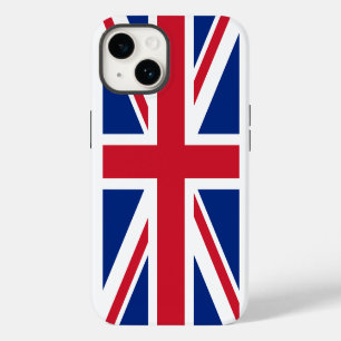Show off your colours - United Kingdom iPhone 14 Case
