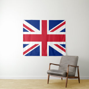 Show off your colours - United Kingdom Tapestry