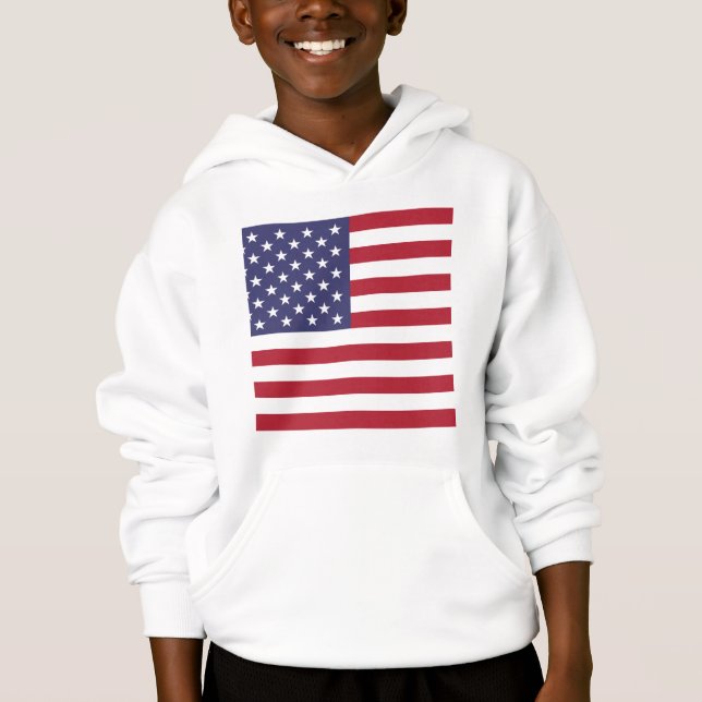 Show off your colours - United States (Front)