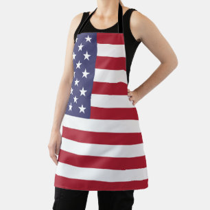 Show off your colours - United States Apron