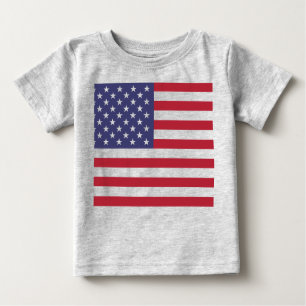 Show off your colours - United States Baby T-Shirt
