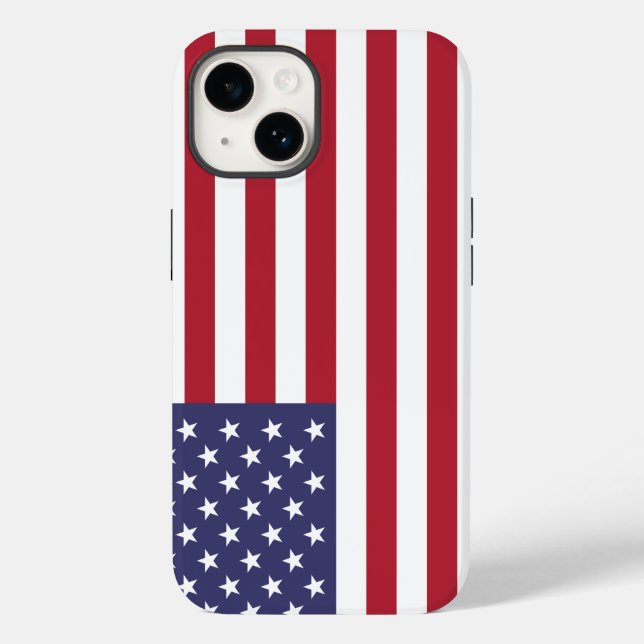 Show off your colours - United States Case-Mate iPhone Case (Back)