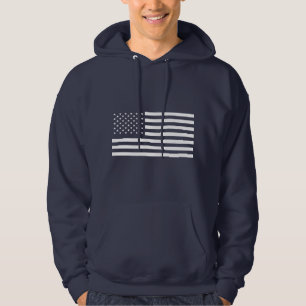 Show off your colours - United States Hoodie