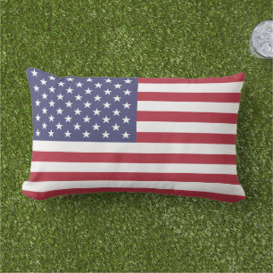 Show off your colours - United States Lumbar Cushion