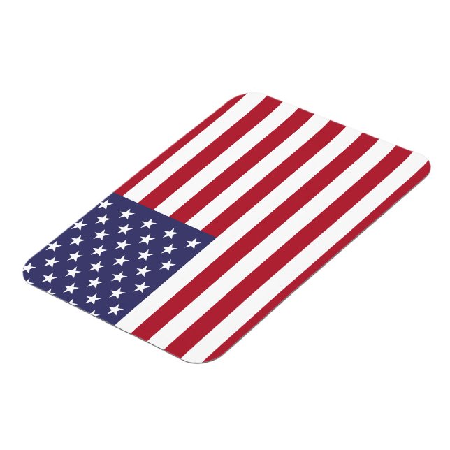 Show off your colours - United States Magnet (Left Side)