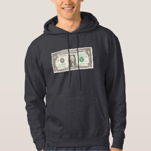 Show off your colours - US Dollar Hoodie