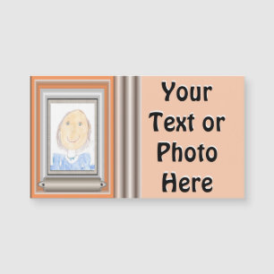 Show Off Your Kid's Art or Photo