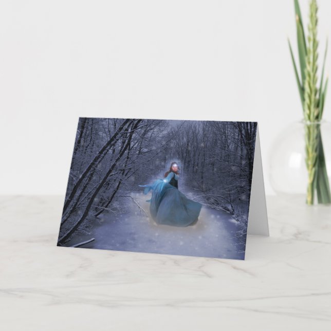 Show Queen Card (Front)