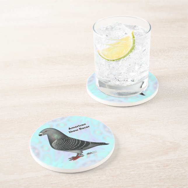 Show Racer ASR Coaster (Side)