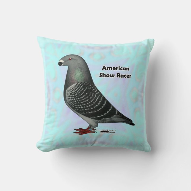 Show Racer ASR Cushion (Front)