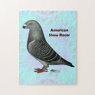 Show Racer ASR Jigsaw Puzzle