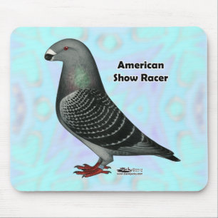 Show Racer ASR Mouse Pad