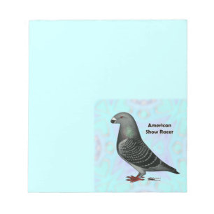 Show Racer ASR Notepad