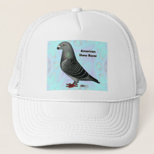 Show Racer ASR Trucker Hat
