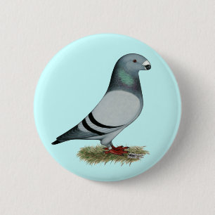 Show Racer Concept 6 Cm Round Badge