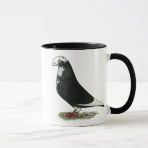 Show Racer Pied Mug