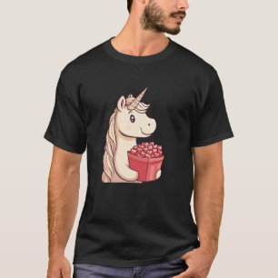 Show Some Love with this Cute Valentineu2019s Unic T-Shirt