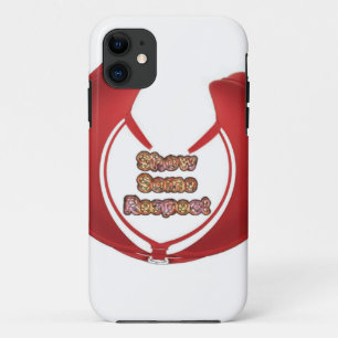 Show Some Respect Art Print iPhone 11 Case