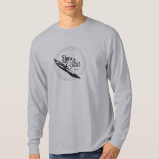 Show Some Skin - Rash Guard T-Shirt