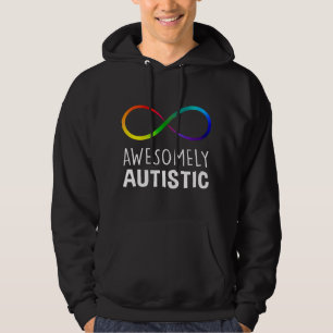Show support for Autism and its acceptance with th Hoodie