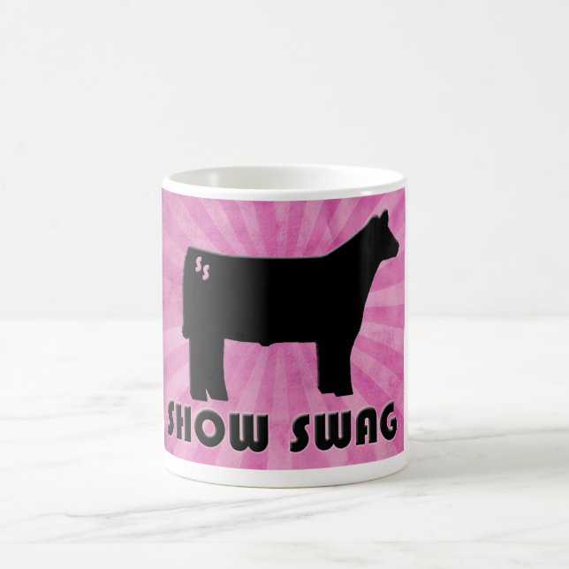 Show Swag Coffee Mug (Center)