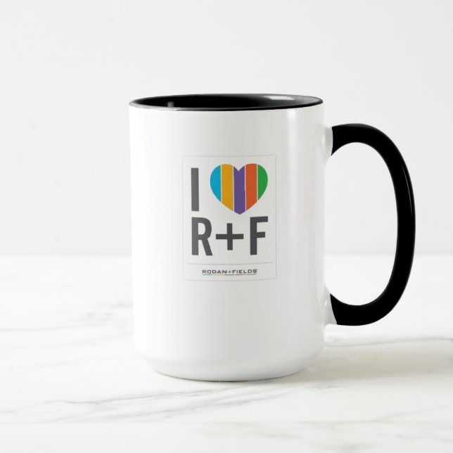 Show the love for R+F Mug (Right)