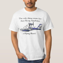 Show the world your love of Seaplanes
